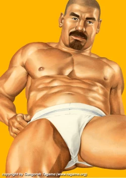 Page 14 of Gallery of tagame gengoroh