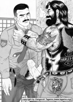 Page 6 of Gallery of tagame gengoroh