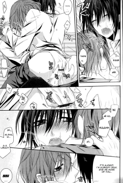 Page 10 of Ephemeral Field no Shounen-tachi