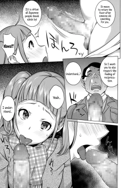 Page 11 of Namaiki Musume ni Shidou! | Guiding a Saucy Girl