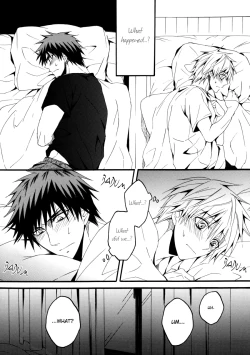 Page 25 of Junjou Retsujou | Pure Heart Carnal Desire
