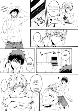 Page 6 of Junjou Retsujou | Pure Heart Carnal Desire