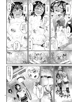 Page 13 of Niko no H na Hon.