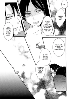 Page 11 of Kare to Kare no Renai Jijou