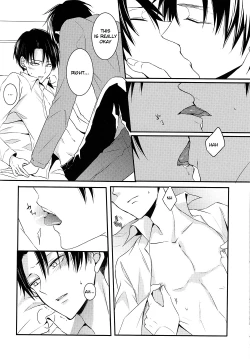 Page 12 of Kare to Kare no Renai Jijou