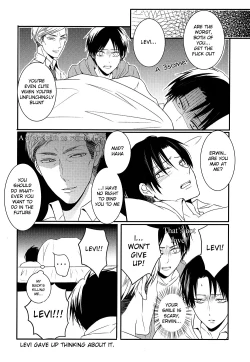 Page 26 of Kare to Kare no Renai Jijou