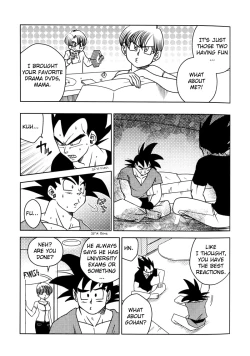 Page 18 of Uchuu Daisakusen | Space Tactics