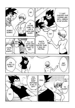 Page 19 of Uchuu Daisakusen | Space Tactics