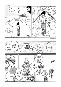 Page 43 of Uchuu Daisakusen | Space Tactics