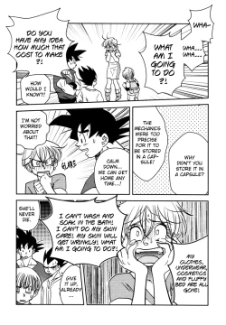 Page 59 of Uchuu Daisakusen | Space Tactics