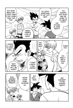 Page 61 of Uchuu Daisakusen | Space Tactics