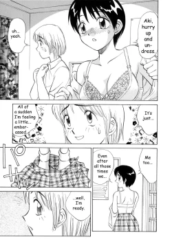 Page 107 of Boku ga Kanojo ni Kigaetara