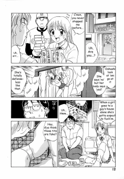 Page 13 of Boku ga Kanojo ni Kigaetara