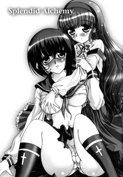 Page 3 of Splendid Alchemy