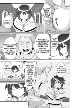 Download Mori no Ookami-san | The Forest Wolf