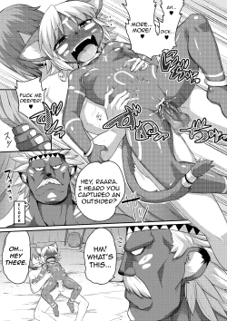 Page 15 of Mitsurin no Juu | Jungle Beast