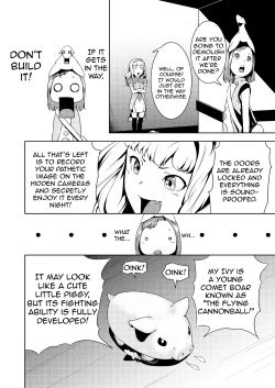 Page 12 of Tentacle Tamer! Episode 2