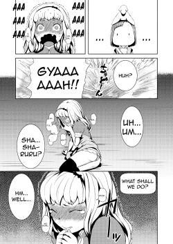 Page 15 of Tentacle Tamer! Episode 2