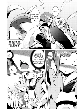 Page 18 of Tentacle Tamer! Episode 2