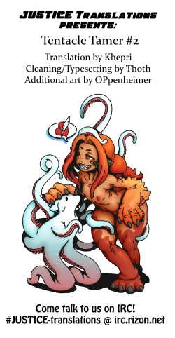 Page 52 of Tentacle Tamer! Episode 2