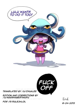 Page 19 of Pool Party - Summer in summoner's rift