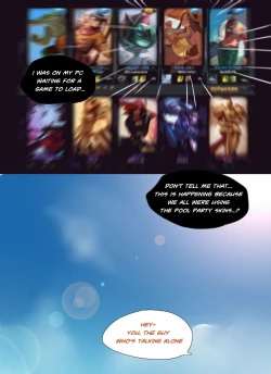 Page 3 of Pool Party - Summer in summoner's rift