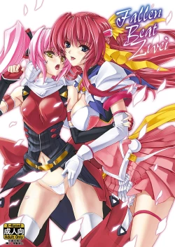 Page 38 of FallenBeatAngel & FallenBeatZwei