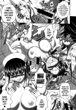 Page 15 of Youkoso Yosakura Byouin eThe Daily Life of Nurse Kuroi