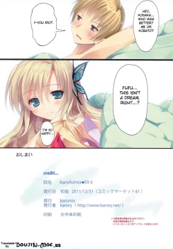 Page 24 of Karorfulmix EX6