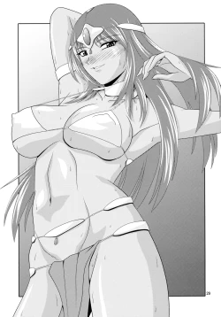 Page 28 of Endor Night Fires!!