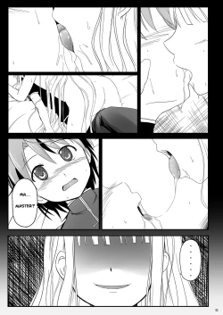 Page 5 of Shibotte Loli Babaa-sama!