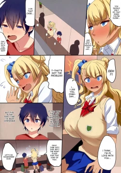 Page 10 of Kyonyuu Gal wa Kawaii Otokonoko ni Yowaitte Hontou desu ka? | Is It True That Cute Little Boys Are The Big Breasted Gal's Weakness?