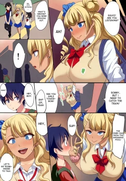 Page 8 of Kyonyuu Gal wa Kawaii Otokonoko ni Yowaitte Hontou desu ka? | Is It True That Cute Little Boys Are The Big Breasted Gal's Weakness?