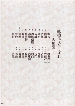 Page 2 of Kanmusu Fetishism