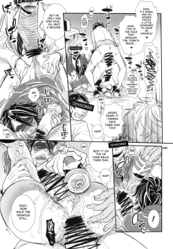 Page 22 of Moshimo Ojisan's sponsor is an onahole maker for a certain time