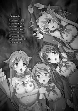 Page 7 of Bishoujo Mahou Senshi Pure Mates