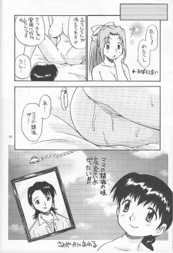 Page 17 of Gakkou No Mitsuishi