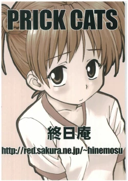 Page 2 of PRICK CATS