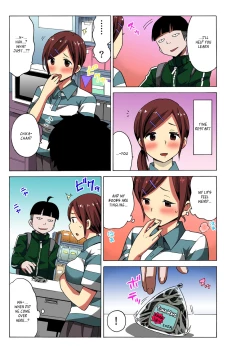 Page 21 of Time Stopyu!