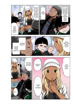 Page 8 of Time Stopyu!