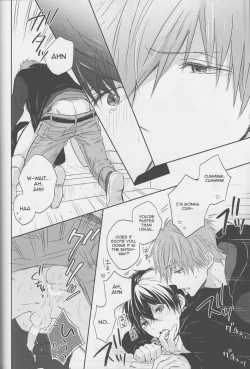 Page 29 of Haruchan is Unsatisfied