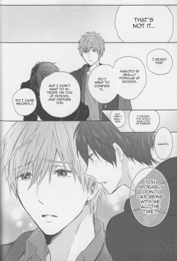 Page 31 of Haruchan is Unsatisfied