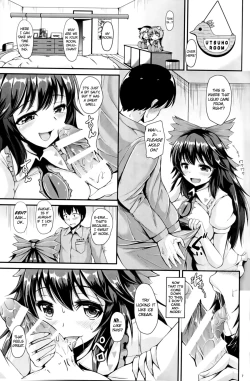 Page 6 of UTSUHO HEARTSWITCH