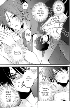 Page 7 of Sunege mo Aishite | I Love Your Leg Hair Too!