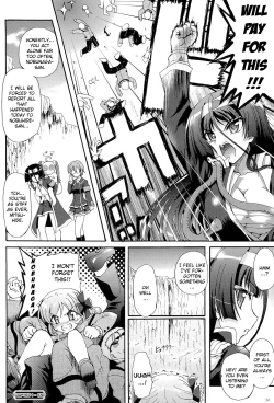 Page 35 of Sengoku Gakuen Senki Nobunaga!Genteiban | Sengoku Academy Fighting Maiden Nobunaga!