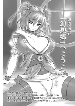 Page 55 of Touhou Project no Hon Soushuuhen