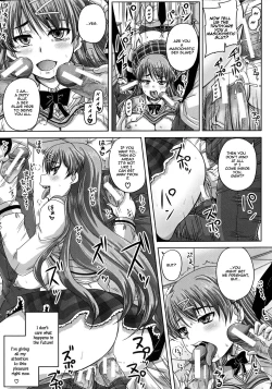 Page 23 of Lose-Loose de Itte Miyou | Lose Loose 1/2 Part 1