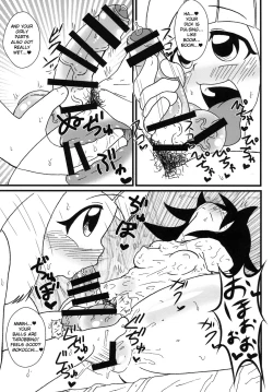 Page 9 of Mokkori Mokocchi