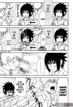 Page 7 of SASUKE ♥ HAPIBA!!