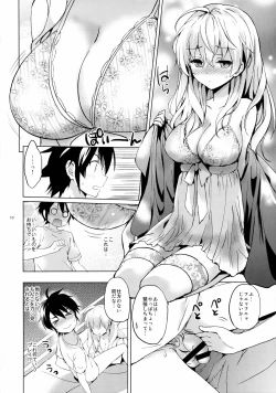 Page 10 of Mitsuba Love Story